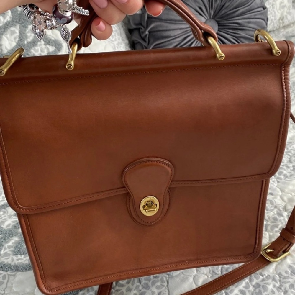 Vintage Willis Bag